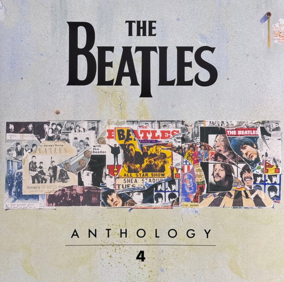 The Beatles – Anthology 4 (3LP)